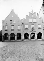 Allenstein, Stadtkreis Allenstein Marktplatz