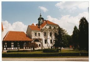 Sensburg, Stadt, Kreis Sensburg Sensburg, Rathaus II 