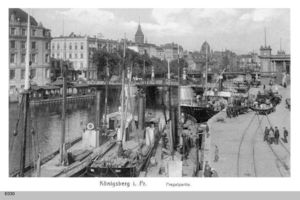 Königsberg (Pr.), Stadtkreis Königsberg 