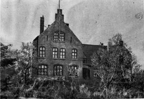 Tawe, Ort, Kreis Elchniederung 