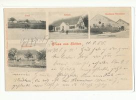 Skitten, Kreis Bartenstein 