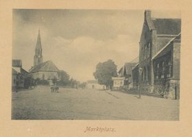 Kuckerneese, Ort, Kreis Elchniederung 