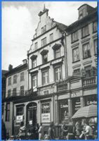 Königsberg (Pr.), Stadtkreis Königsberg Altstädtischer Markt Königsberg (Pr.),  Altstädtischer Markt IX Königsberg, Stadtteil Altstadt (Umgebung des Schlosses)