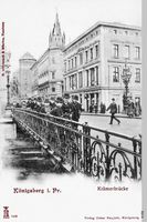 Königsberg (Pr.), Stadtkreis Königsberg Kneiph. Langgasse