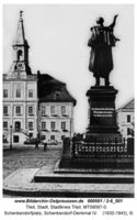 Tilsit, Stadt, Stadtkreis Tilsit Schenkendorfplatz
