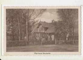  Neuheide, Pfarrhaus 