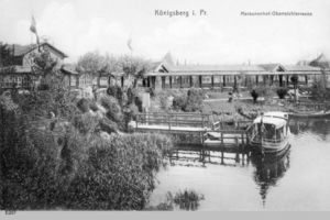 Königsberg (Pr.), Stadtkreis Königsberg 