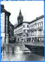 Königsberg (Pr.), Stadtkreis Königsberg Königsberg, Krämerbrücke und Schloß VI Кёнигсберг, Лавочный мост и замок, VI