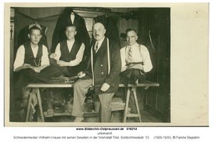 Tilsit, Stadt, Stadtkreis Tilsit Goldschmiedestraße 53