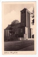 Angerburg Kr. Angerburg, Stadt, Kreis Angerburg Angerburg, Kreuzkirche I 