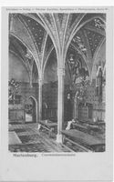 Marienburg, Westpr., Kreis Marienburg Marienburg, Conventsherrenstube 