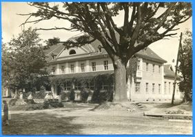 Groß Trakehnen, Kreis Ebenrode Groß Trakehnen, Hotel Elch II 