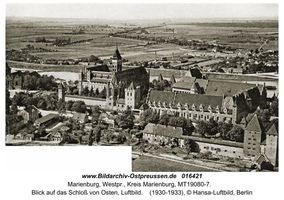 Marienburg, Westpr., Kreis Marienburg 