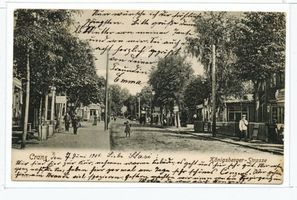 Cranz Kr. Samland, Ort, Kreis Samland 