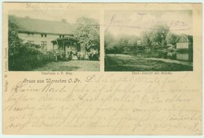 Werschen, Kreis Gerdauen 