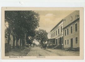 Benkheim, Kreis Angerburg 