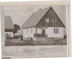  Ostpreußen, Arbeitersiedlung 
