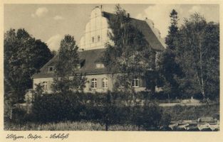 Lötzen, Stadt, Kreis Lötzen Lötzen, Schloß XVII Lötzen, Schloß