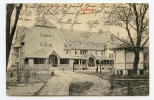 Neukuhren, Kreis Samland Neukuhren, Kurhaus III 