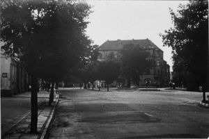 Tilsit, Stadt, Stadtkreis Tilsit Thesingplatz Tilsit, Ehemaliger Thesingplatz 