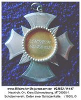 Neukirch, Ort, Kreis Elchniederung Hauptstraße