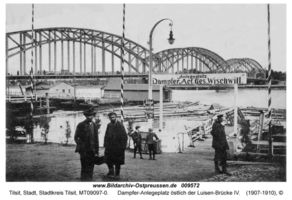 Tilsit, Stadt, Stadtkreis Tilsit 