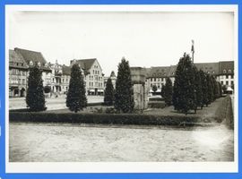 Goldap, Kreis Goldap Markt