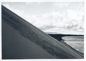  Kurische Nehrung, Sturzdüne bei Nidden II Куршская коса, обрывистая дюна у Ниддена, II