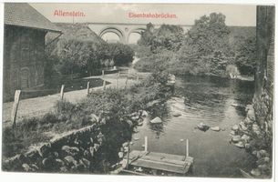 Allenstein, Stadtkreis Allenstein 