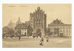 Allenstein, Stadtkreis Allenstein 