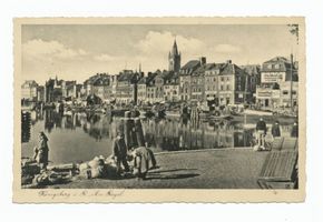 Königsberg (Pr.), Stadtkreis Königsberg Oberer Fischmarkt