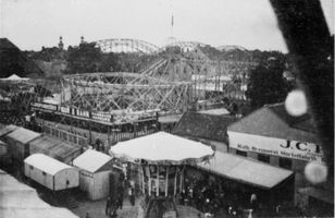 Tilsit, Stadt, Stadtkreis Tilsit Schloßplatz