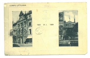 Königsberg (Pr.), Stadtkreis Königsberg Münzstraße 3