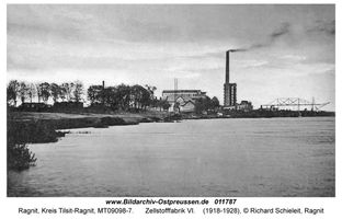 Ragnit, Kreis Tilsit-Ragnit  