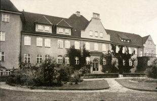 Johannisburg, Kreis Johannisburg Hegelstraße 18