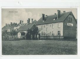 Illowo, Kreis Neidenburg Illowo, Kriegszerstörungen 