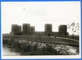Hohenstein Kr. Osterode, Stadt, Kreis Osterode Hohenstein i. Ostpr., Reichsehrenmal Tannenberg XLIV Hohenstein, Tannenberg-Nationaldenkmal