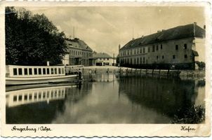 Angerburg Kr. Angerburg, Stadt, Kreis Angerburg 