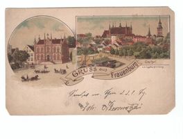 Frauenburg, Kreis Braunsberg 