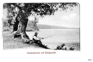 Niedersee, Kreis Sensburg 