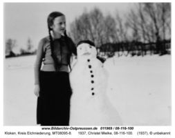 Kloken, Kreis Elchniederung 