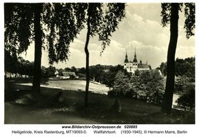 Heiligelinde, Kreis Rastenburg  