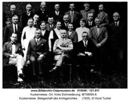 Kuckerneese, Ort, Kreis Elchniederung Am Markt 16