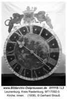 Leunenburg, Kreis Rastenburg 