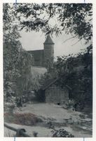 Allenstein, Stadtkreis Allenstein Allenstein, Schloß mit Mühle II Алленштайн, замок с мельницей, II