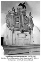 Wenden (Ostpr.), Ort, Kreis Rastenburg 