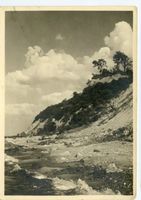 Rauschen Kr. Samland, Kreis Samland Rauschen Kr. Samland, Steilküste bei Rauschen I Раушен, район Самбия, обрывистый берег у Раушена, I