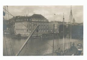 Königsberg (Pr.), Stadtkreis Königsberg Königsberg, Norddeutsche Kreditanstalt am Pregel Кёнигсберг, Северогерманский кредитный банк на Прегеле