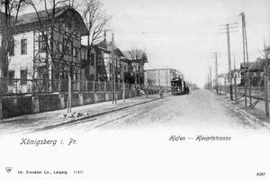 Königsberg (Pr.), Stadtkreis Königsberg 
