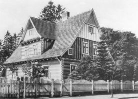 Johannisburg, Kreis Johannisburg Mühlenstraße 7